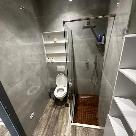 Apartamento Deluxe Tirana